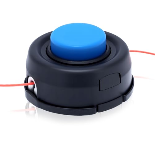 Panari Trimmer Head for Husqvarna T35 525L 323L 223L 525LS 522L 535LS 535LST 326L 324L 224L 325LX 525LK String Trimmer Replace 537388101 578446301 M10*1.25LH