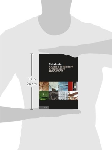 Architecture moderne en Catalogne 1880-2007 : le guide de référence illustré - 3