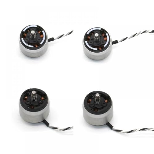 交換用ブラシレスモーター D Pro ドローンアーム 1400kv CW CCW 互換修理部品アクセサリー(2 CW AND 2 CCW MOTOR)