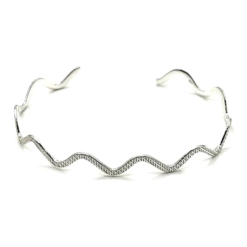 MASBARATA BRAZALETES EN PLATA DE LEY (ONDAS)