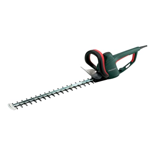 Metabo Heckenschere HS 8765 (608765000) Karton, Max. Schnittstärke: 20 mm, Schnittlänge: 65 cm...