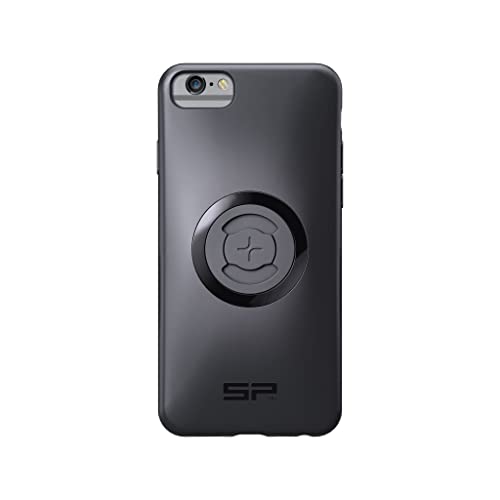 📱 DESIGN: Sottile, flessibile e sicuro! La custodia offre al tuo telefono una protezione ottimale, si adatta perfettamente alla mano e puoi fissarla a tutti i supporti SPC+ in un solo secondo.