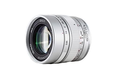 Lente Zhongyi Mitakon Speedmaster 35mm f0.95 para Sony E APS-C - Fernando Cortés