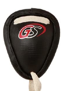 globalsports メタルグローインガード 055 黒 L