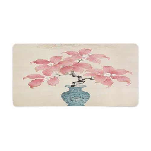 Alfombrilla Grande para Escritorio Rubber 30x60 cm miniatura 1