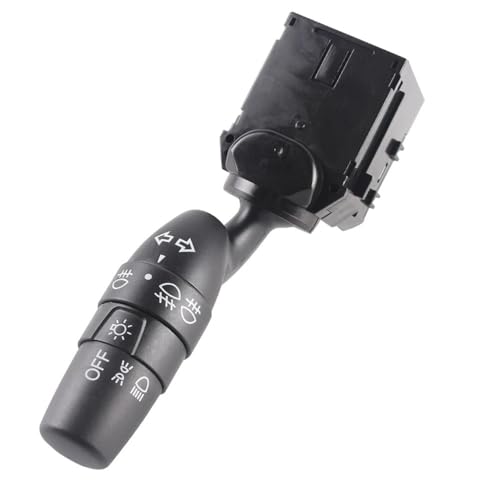 Commande de clignotant 35255-SNA-H01 interrupteur phare Civic 2009 2011 - 3