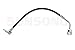 Sunsong 2201318 Brake Hydraulic Hose