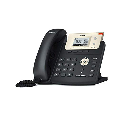 Yealink serie T2 IP telefoons, Zwart en wit LCD, SIP-T21P E2, zwart - Image 4