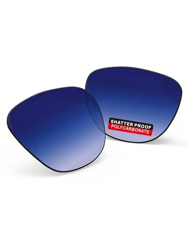 Image of PRO+ Polycarbonate Replacement Lenses for Oakley Frogskins OO9013 Sunglasses