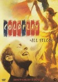 Coldplay All Yellow NON-USA FORMAT PAL Reg2 Import - Netherlands