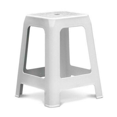 BANQUETA PLASTICA TABOURET