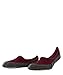 Produktbild FALKE Herren Hausschuhe Cosyshoe Invisible, Schurwolle, 1 Paar, Rot (Burnt Siena 8498), 41-42
