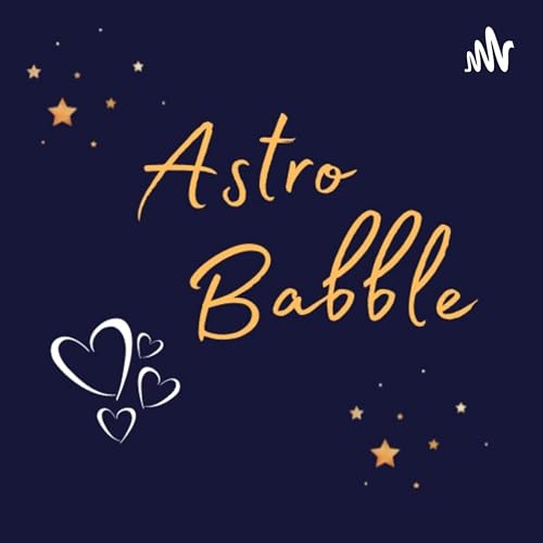『Astro Babble』のカバーアート