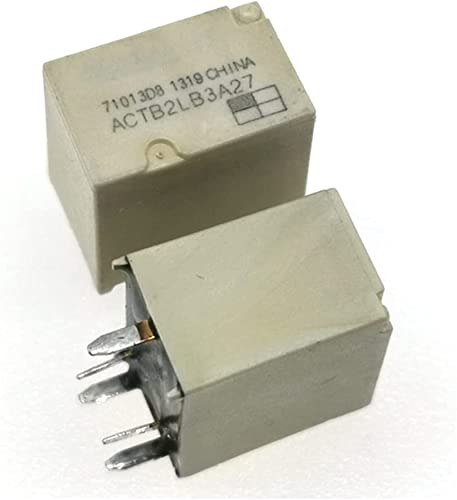 Relais ACTB2LB3A27 12V de qualité supérieure et haute durabilité pour carte électronique