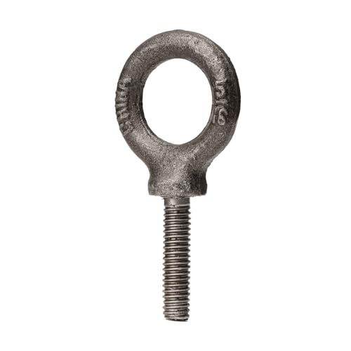 Image of HomelyNest Eye Bolts, 4Pcs Heavy Duty Lifting Shoulder 5 /16 * 1-1 /8
