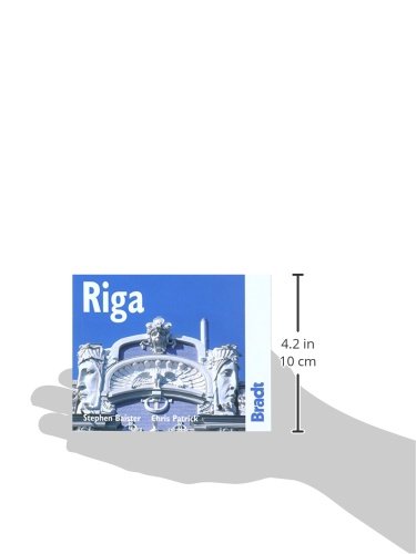 Bradt City Guide Riga [Lingua Inglese]