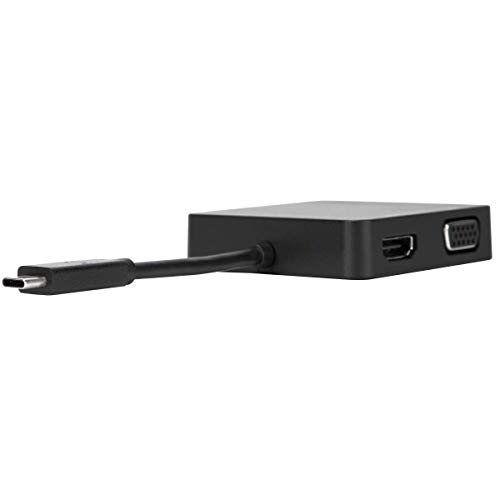 Targus Usb-C Displayport Alt-Mode Portable Travel Laptop Dock With Projector Connectivity For Pc & Mac (Dock411Usz) #TOP4