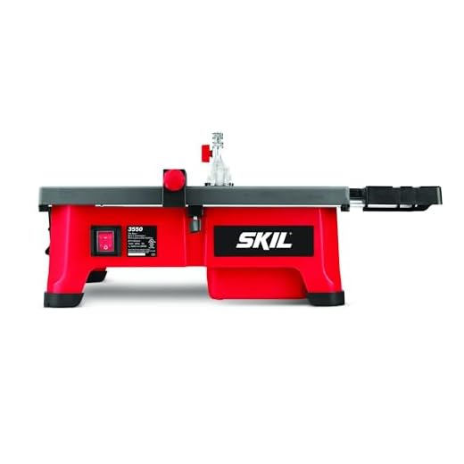 Skil 3550-02 7-Inch Wet Tile Saw