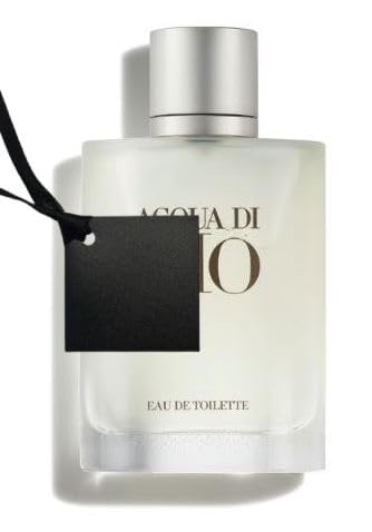 Aquaaaaaaa diii Gii Eau diii Toilettee Cologne for Men 3.4Oz