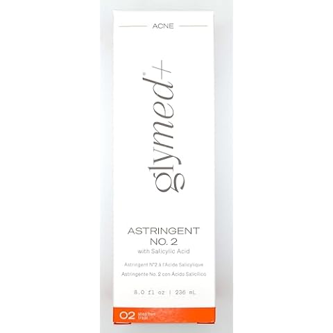 Glymed Plus Serious Action Astringent No. 2 8 oz Cover
