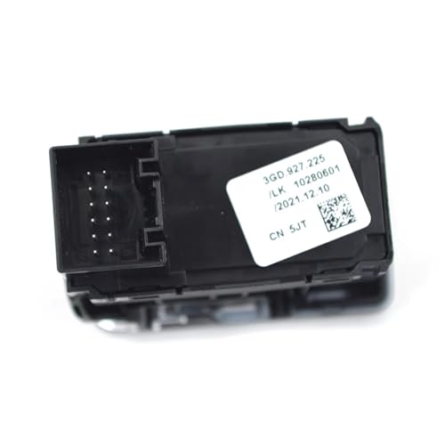 Interruptor de freno de mano para Passat B8 Arteon botón auto-hold 3GD927225 5