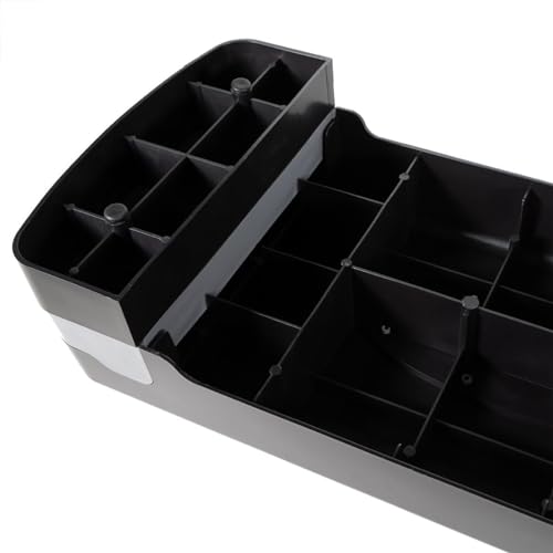 GymBeam Fitness Stepper für Zuhause - Praktisches Aerobic-Steppbrett aus Polypropylen, höhenverstellbares Übungsgerät für Zuhause, bis zu 250 kg, geeignet für Krafttraining und Aerobic