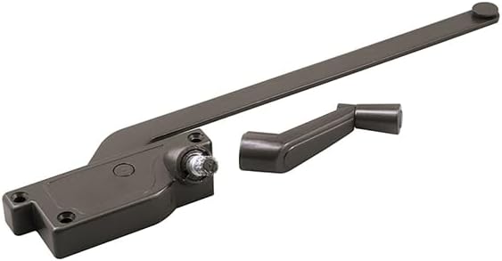 FHC H3526 Wood 9" Square Type Left Hand Casement Operator - Bronze - 5pk - Pack of 5