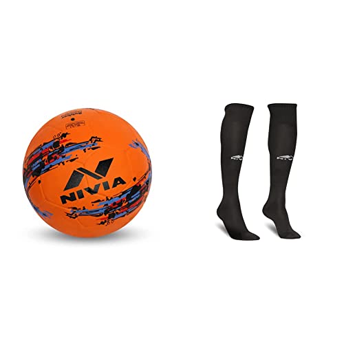 Image of Nivia Storm Football - Size 5