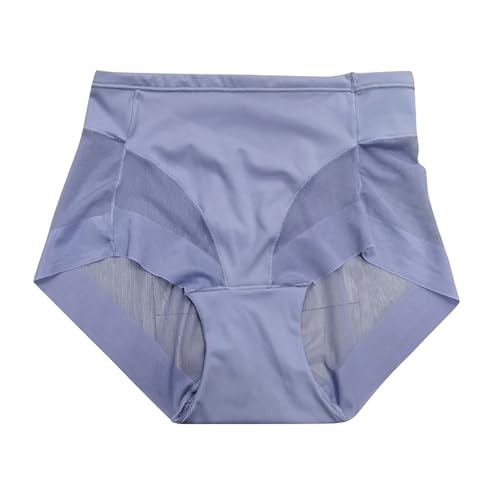 Ofertas Flash del Dia Lotes De Bragas Bragas De Malla De Cintura Alta para Mujer, Ropa Interior Sexy, Calzoncillos Sin Guarda Sujetadores Faja Tanga Reductora V Ofertas Flash del Dia Pack Braguitas