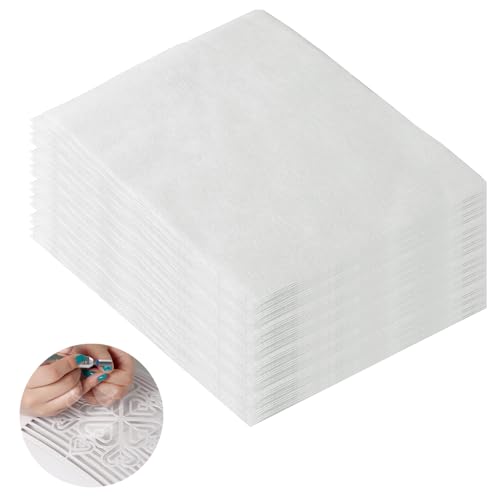 100個ネイルダストコレクターフィルターペーパー使い捨て、ネイルサロン用ネイル真空ダストコレクター、ネイルアート掃除機用品、ネイル用品アクセサリー、ネイルダストコレクターフィルターネイルペーパーシート、