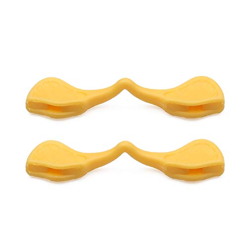 Image of Eye Opening Stuff Replacement Earsocks & Nosepieces Kits Compatible with Oakley Radar Path /Range /Pitch /Edge Sunglasses