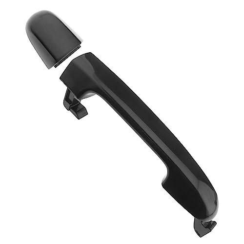 ECSiNG Exterior Door Handle Replacement 826521J050CA 826511J000CA Compatible with Hyundai i20 2008-2014 Front Passenger Seat Door Handle