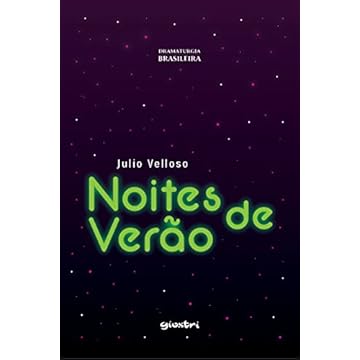 Capa do livro Noites de Verão