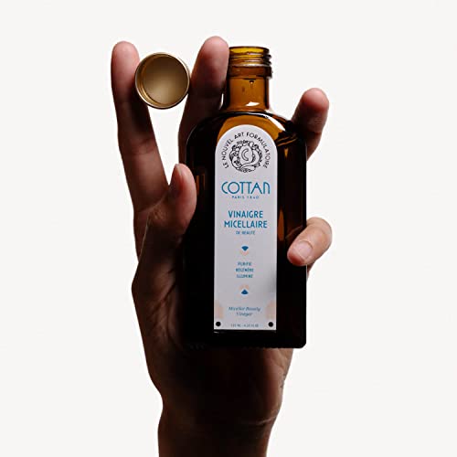 Aceto Micellare Di Bellezza | Purifica, Rigenera E Illumina La Tua Carnagione | Maison Cottan | Parigi 1840 - 4