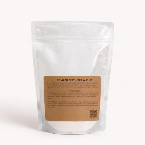 Greenway Biotech Tomato Fertilizer 4-18-38