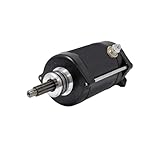 OEM: 4013245 4013059 DbfiUoe 10 Zähne Starter Motor Kompatibel mit R900 XP900 R4 ATV Zubehör 4013245 4013059