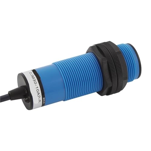 Sensor de proximidad capacitivo CJM30-10A2-S detector industrial 2
