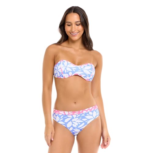 Body Glove Women's Standard Marlee High Waist Bikini Bottom Swimsuit2