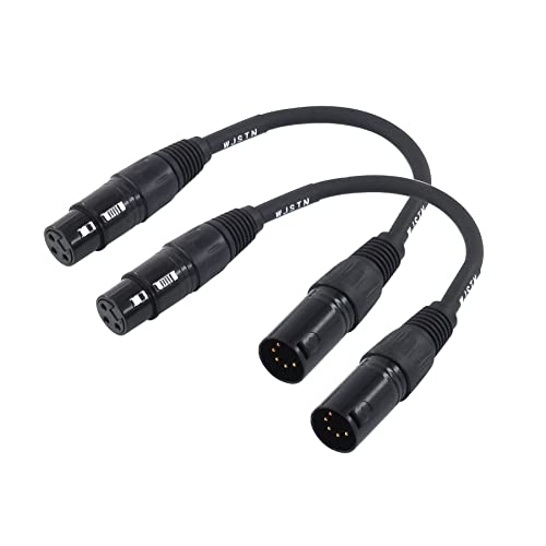 Câble adaptateur XLR WJSTN pour réussir vos transitions sur scène