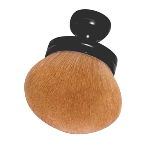 TOVINANNA Luxury Blush Makeup Brush Soft Bristles Dual Ended Powder Brush Set Travel Size for Women's Cosmetics