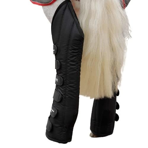 Premier Equine Botas de Transporte para Caballos Travel-Tech Xtra
