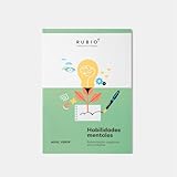 Habilidades mentales RUBIO | Nivel verde. Sin deterioro o muy leve. Vol. I | Estimulación cognitiva para adultos: 1
