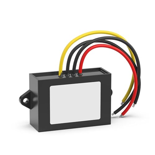 Convertisseur CC-CC évitez les surtensions avec ce régulateur 12V 2A