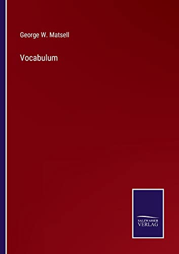 Vocabulum