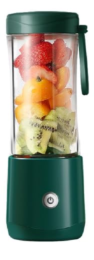 Complete Cuisine Rechargeable Portable Blender, Green