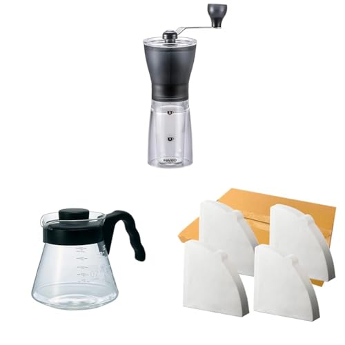 yZbgzHARIO(nI) R[q[~ ubN ҂ Z~bN X MSS-1TB + V60 R[q[T[o[ pe 700ml ubN { VCS-02B + yAmazon.co.jp z V60 R[q[tB