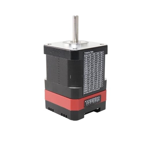 Motor paso a paso híbrido de circuito cerrado ESS42-P0X-40MM 42 NEMA 17 de 0.41NM