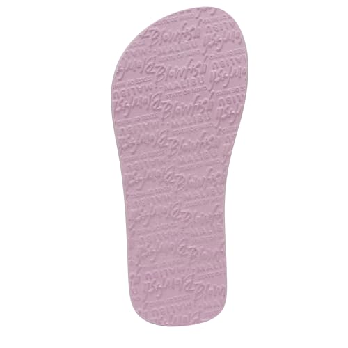 Blowfish Malibu Youth Girls Riptide-K Flip-Flop Purple Ombre Fabric 5 M by Blowfish Malibu - Used condition - Image 4