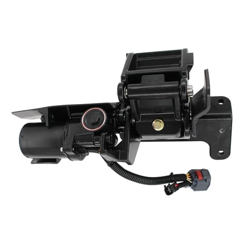 Motor de tablero eléctrico lado pasajero Cadillac Escalade miniatura 1