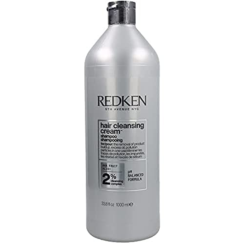 Redken Cleansing Cream Shampoo 1L, 1 l (Pack of 1)